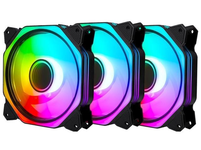 Pano-Mounts 120mm RGB PWM PC Case Cooling Fan 3-Pack: $21.99 Pano-Mounts 120mm RGB PWM PC Case Cooling Fan 3-Pack: $21.99