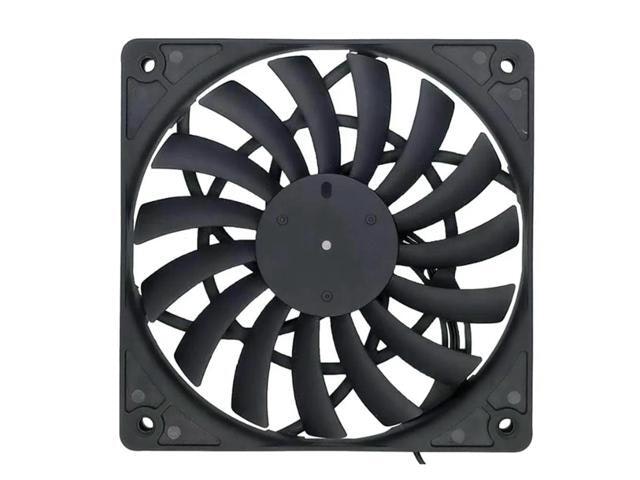120mm PWM Computer Case Cooling Fan 5-Pack: $87.36 120mm PWM Computer Case Cooling Fan 5-Pack: $87.36