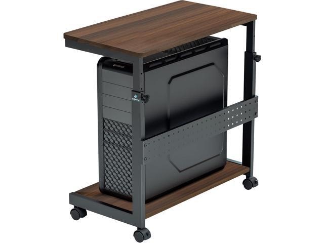 Eureka Ergonomic Height Adjustable 2-Tier PC Tower Stand: $217.78 Eureka Ergonomic Height Adjustable 2-Tier PC Tower Stand: $217.78