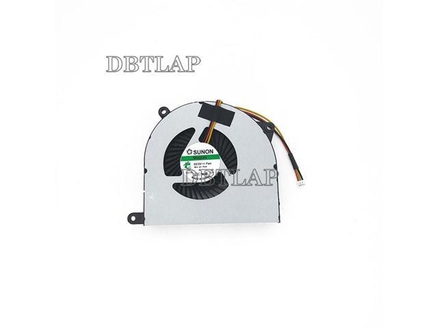 MSI Laptop CPU Fan for CR70 MS-1755 MS-1751 MS-1753 FR700 FX720: $42.18