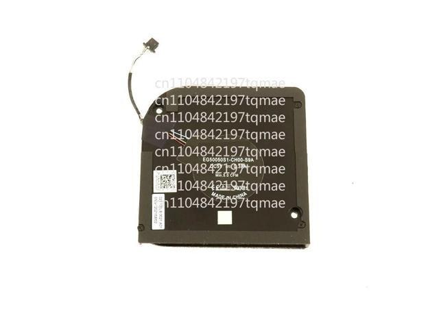CPU Cooling Fan for Dell Latitude 5520 and Precision 3560: $28.93