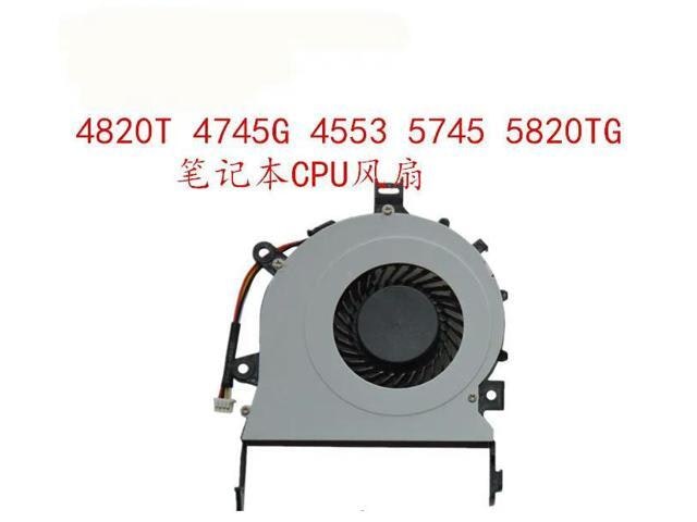 Laptop CPU Fan for Acer 4820T 4745G 4553 5745 5820TG: $27.50