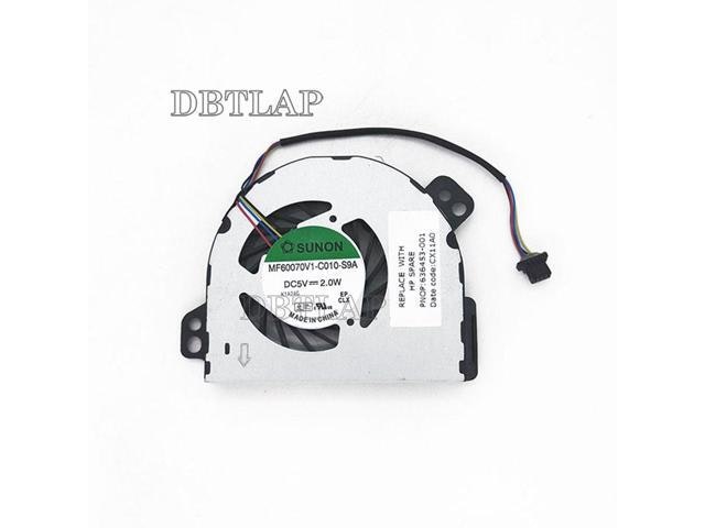 HP Pavilion DM1 Laptop CPU Fan: $12.70 HP Pavilion DM1 Laptop CPU Fan: $12.70