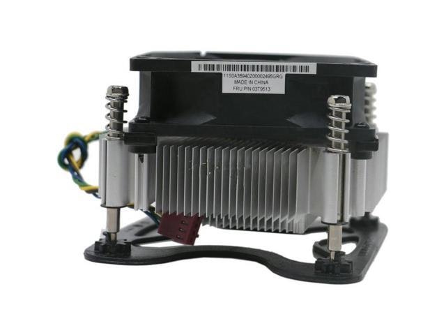 Lenovo ThinkCentre CPU Fan and Heatsink: $26.25 Lenovo ThinkCentre CPU Fan and Heatsink: $26.25