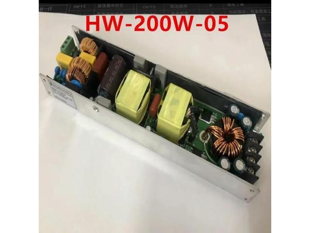 Weihua 5V 40A 200W Power Supply: $173.08