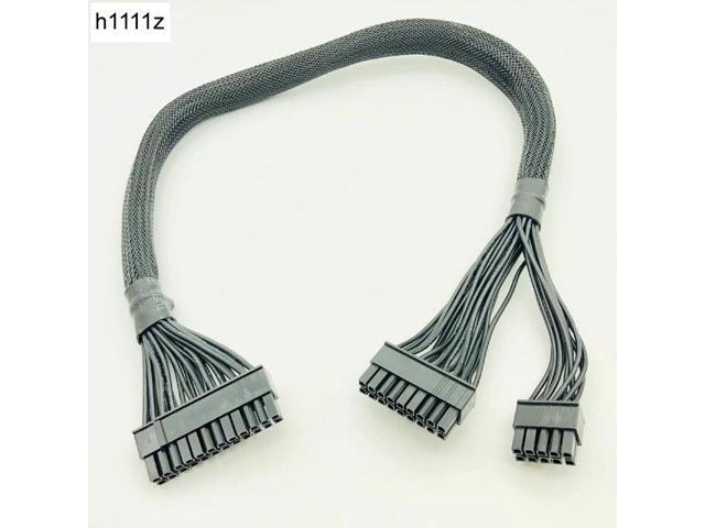 ATX 24-Pin to 18+10-Pin Modular Power Supply Cable for Corsair RMx Series: $26.54