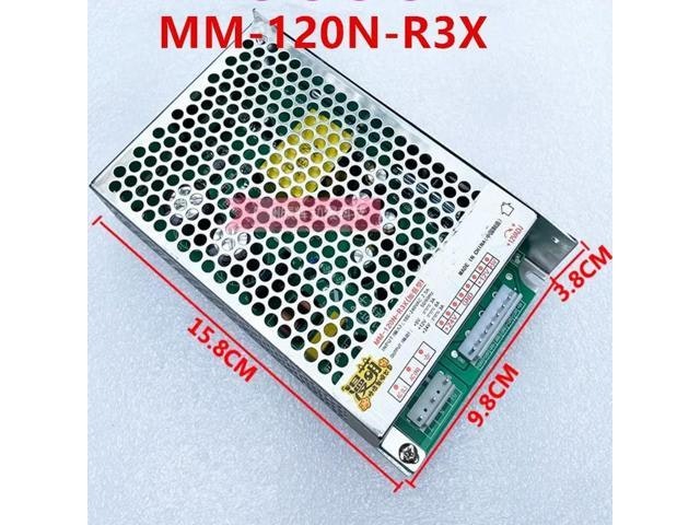 MM-120N-R3X 120W Multi-Voltage Power Supply: $176.87 MM-120N-R3X 120W Multi-Voltage Power Supply: $176.87