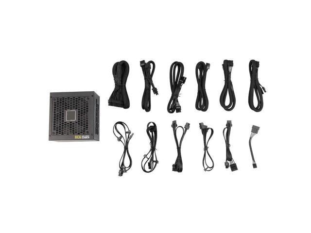 Antec HCG850 850W 80 Plus Gold ATX Modular Power Supply: $379