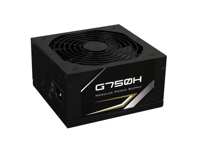 Gigabyte G750H 750W 80 Plus Gold Modular Power Supply: $298