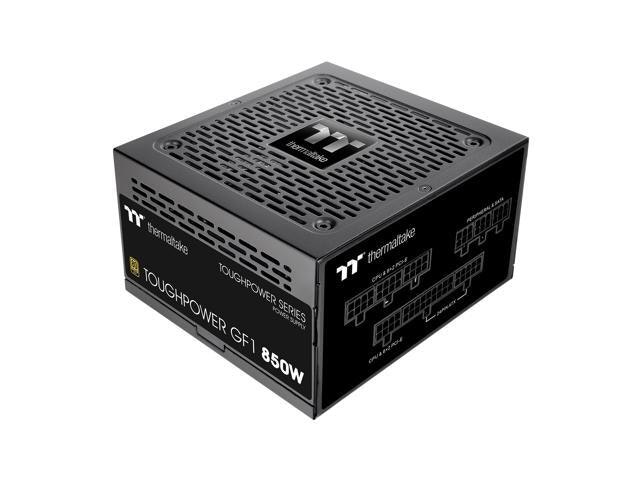 Thermaltake GF1 850W 80 PLUS Gold Fully Modular ATX Power Supply: $86.99 Thermaltake GF1 850W 80 PLUS Gold Fully Modular ATX Power Supply: $86.99