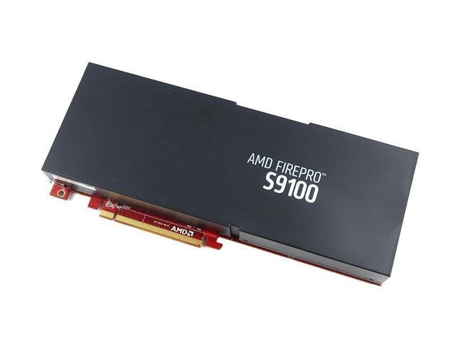 AMD FirePro S9100 12GB GDDR5 GPU Accelerator: $259 AMD FirePro S9100 12GB GDDR5 GPU Accelerator: $259