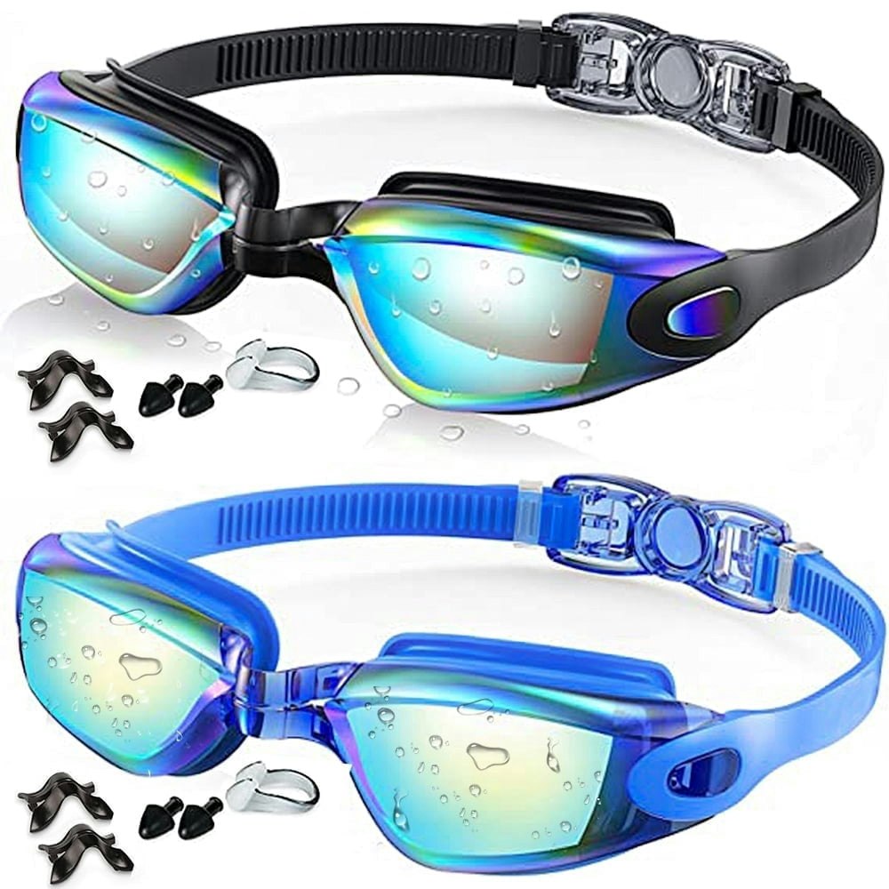 GPED 2-Pack Swim Goggles: $9.71 GPED 2-Pack Swim Goggles: $9.71