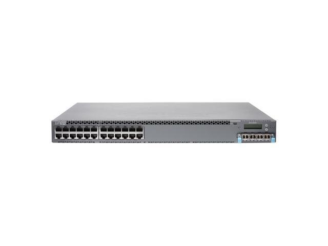 Juniper EX4300-24T-S Layer 3 Switch: $2,989.20 Juniper EX4300-24T-S Layer 3 Switch: $2,989.20
