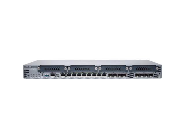Juniper SRX345 8-Port Gigabit Ethernet Router: $4,281 Juniper SRX345 8-Port Gigabit Ethernet Router: $4,281