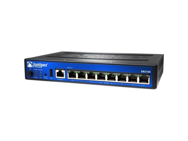 Juniper SRX100H2 Router: $450 Juniper SRX100H2 Router: $450