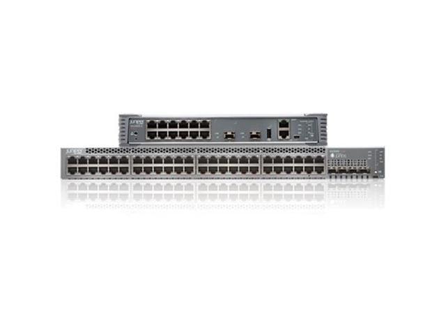 Juniper Networks EX2300-48T 48-Port Ethernet Switch: $1,630.10 Juniper Networks EX2300-48T 48-Port Ethernet Switch: $1,630.10