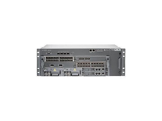 Juniper Networks MX104 Router: $34,400 Juniper Networks MX104 Router: $34,400