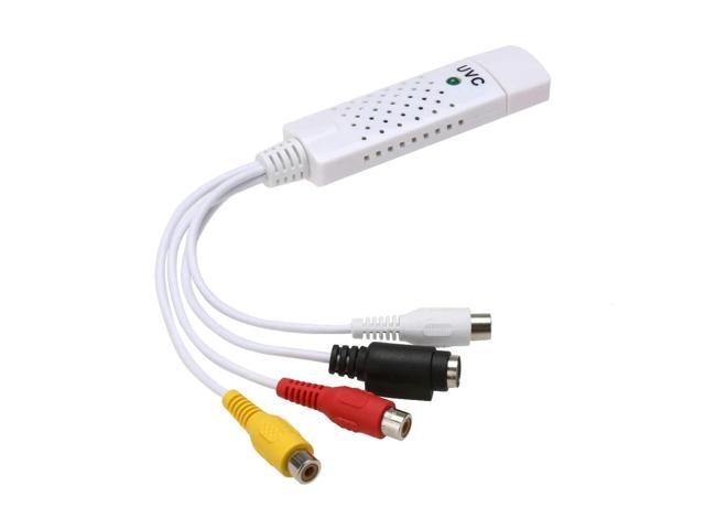 USB 2.0 Video Capture Card: $17.11 USB 2.0 Video Capture Card: $17.11