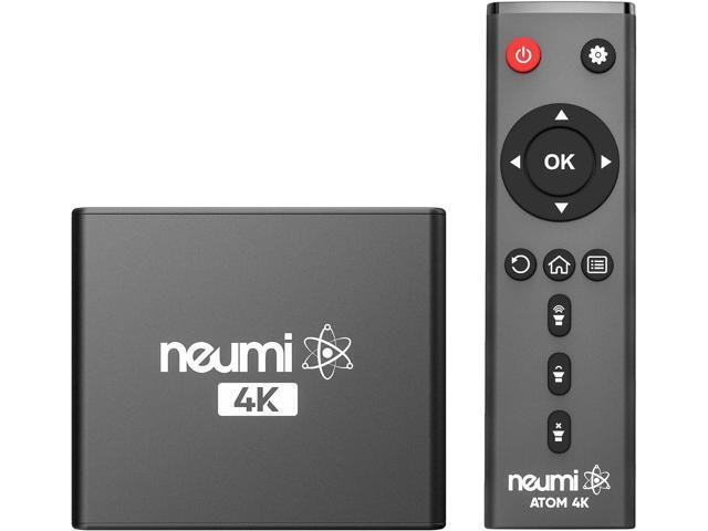 Neumi Atom 4K Digital Media Player: $97.99 Neumi Atom 4K Digital Media Player: $97.99