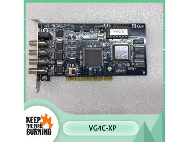 Video Capture Card VG4C-XP: $161.46