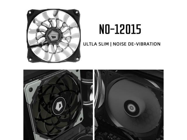 120mm 4-Pin Silent CPU Cooling Fan: $22.11 120mm 4-Pin Silent CPU Cooling Fan: $22.11