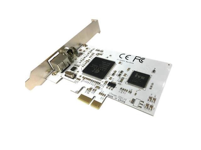 PCIe Video Capture Card: $63.99 PCIe Video Capture Card: $63.99
