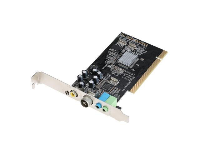 PCI Internal TV Tuner Capture Card: $38.85 PCI Internal TV Tuner Capture Card: $38.85