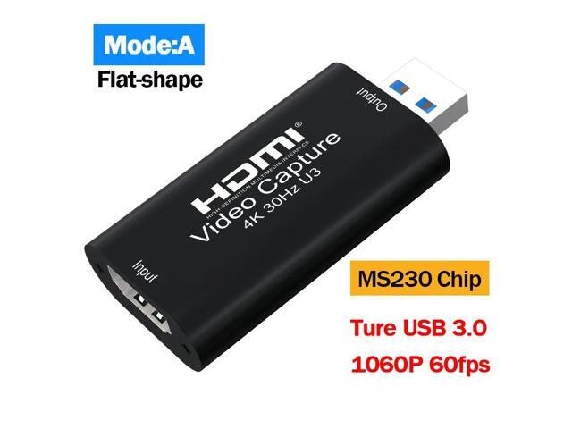 MS2130 4K HDMI USB 3.0 Video Capture Card: $82.49 MS2130 4K HDMI USB 3.0 Video Capture Card: $82.49