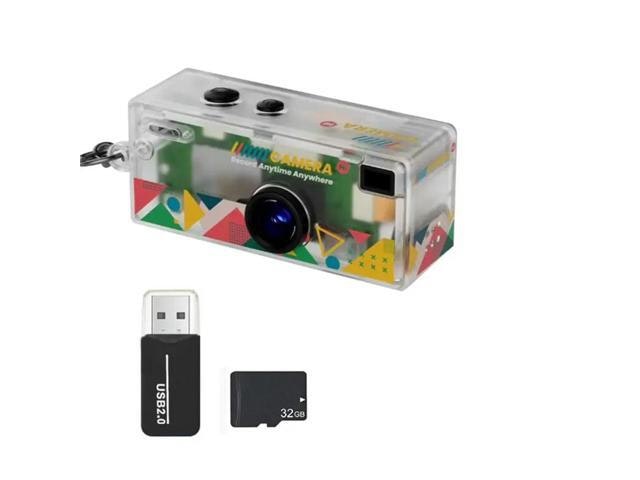 Retro G6 1080p Mini Thumb Camera 32GB: $26.69 Retro G6 1080p Mini Thumb Camera 32GB: $26.69