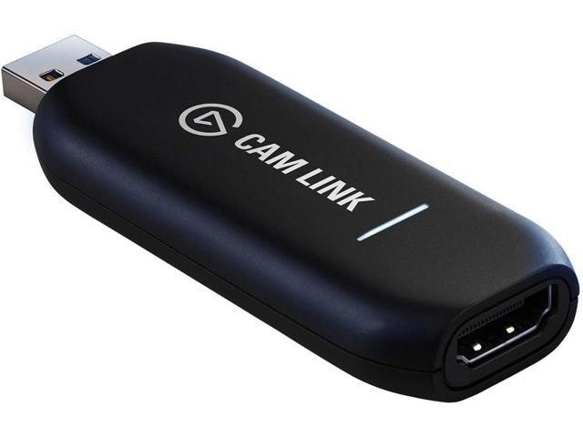 Elgato Cam Link 4K Camera Capture Card: $166.99 Elgato Cam Link 4K Camera Capture Card: $166.99