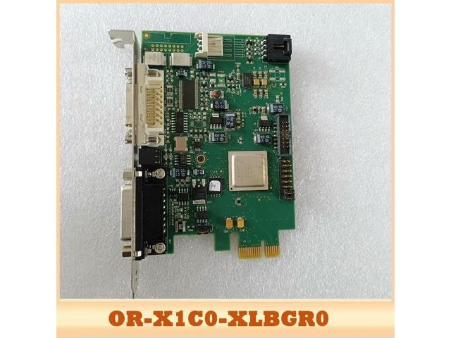 Dalsa OR-X1C0-XLBGR0 Video Image Capture Card: $285.32