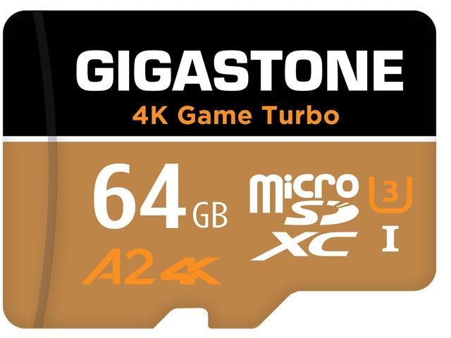 64GB Micro SDXC Memory Card: $50.99