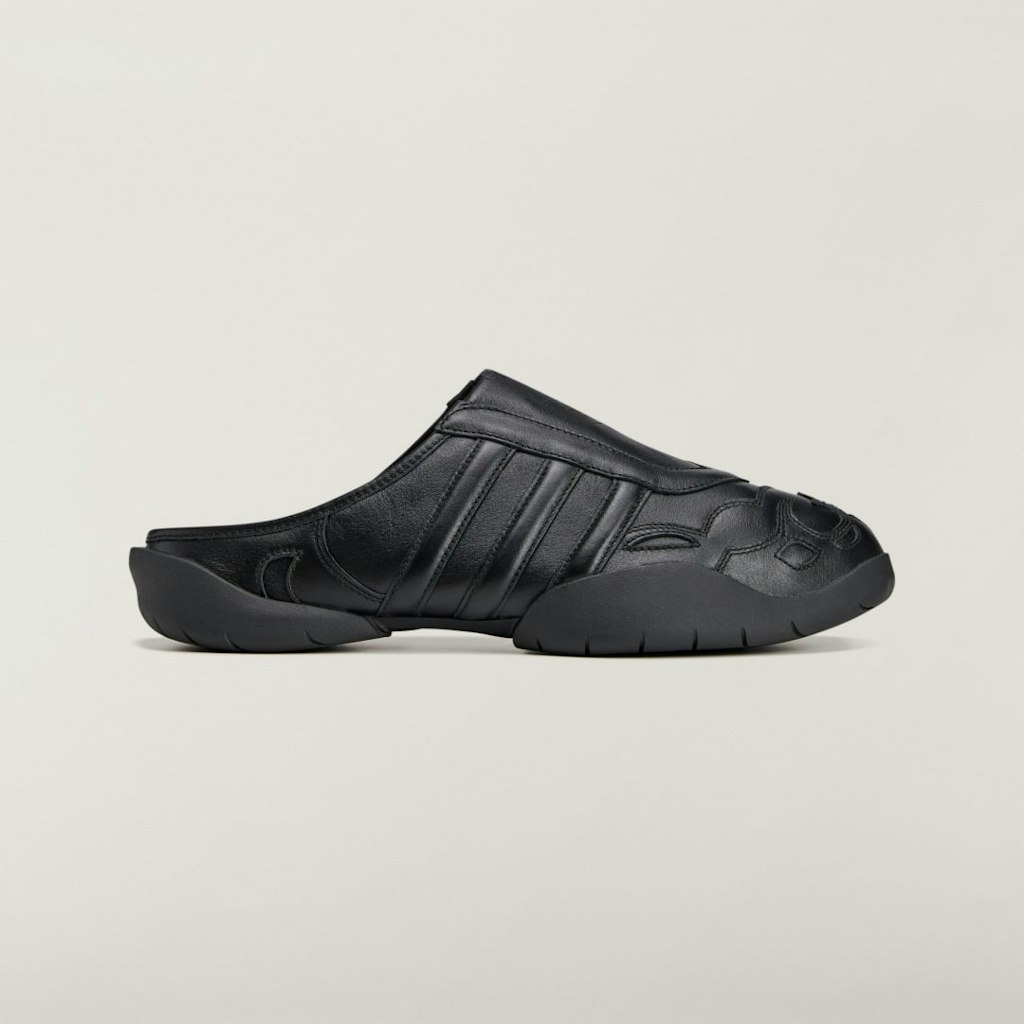 Y-3 Regu Mule: $330 Y-3 Regu Mule: $330