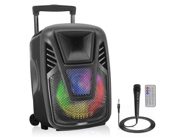 Pyle PPHP1515AB 15-inch Portable Wireless PA Speaker System: $131.99