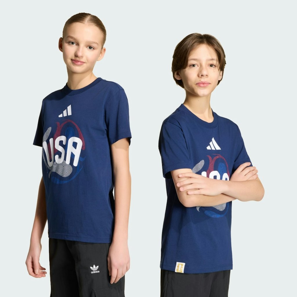 FIFA World Cup 26 Kids' T-Shirt: $25 FIFA World Cup 26 Kids' T-Shirt: $25