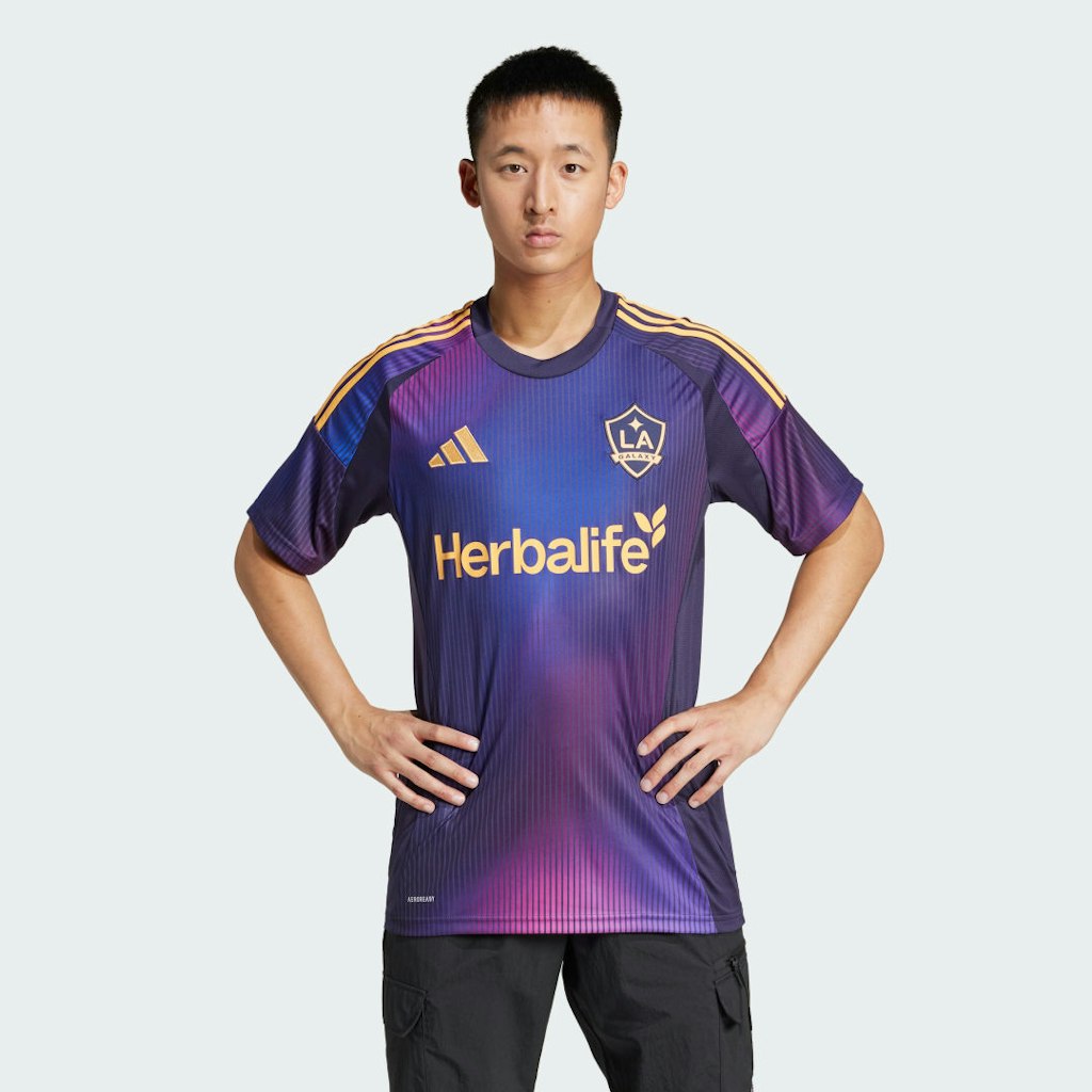 LA Galaxy 25/26 Away Jersey: $70 LA Galaxy 25/26 Away Jersey: $70