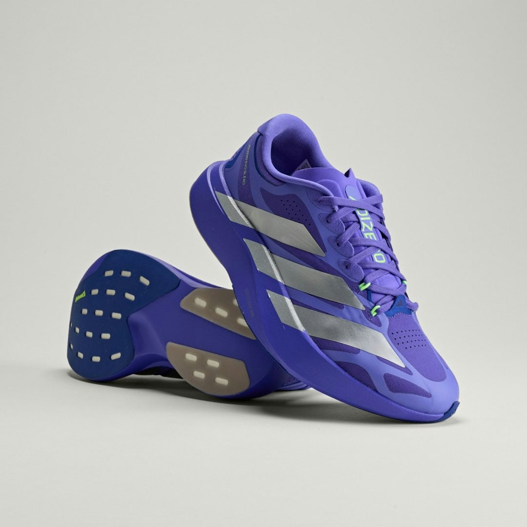 Adidas Adizero Evo SL Shoes: $150 Adidas Adizero Evo SL Shoes: $150