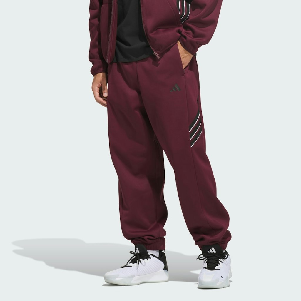 Adidas Crazy Warm Fleece Pants: $60 Adidas Crazy Warm Fleece Pants: $60