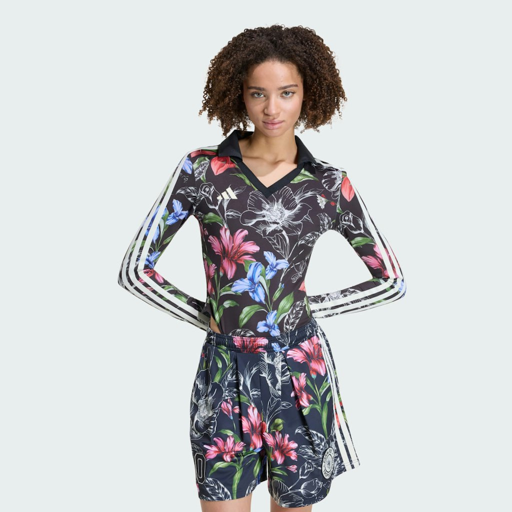 Adidas x Farm Rio Bodysuit: $65