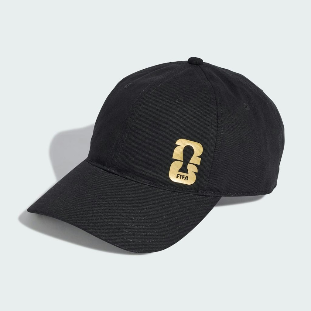 FIFA World Cup 2026 Official Emblem Cap: $35 FIFA World Cup 2026 Official Emblem Cap: $35