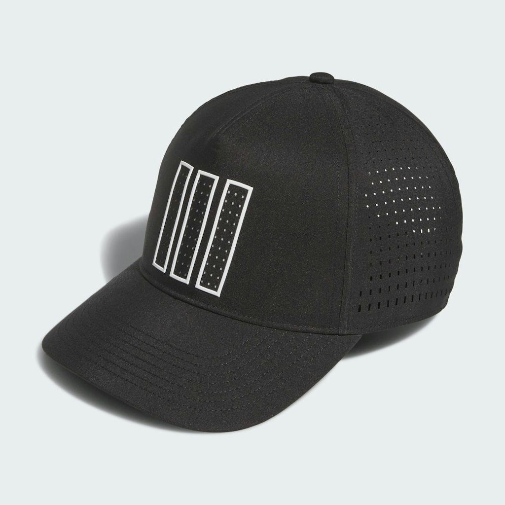 3-Stripes Tour Hat: $35 3-Stripes Tour Hat: $35