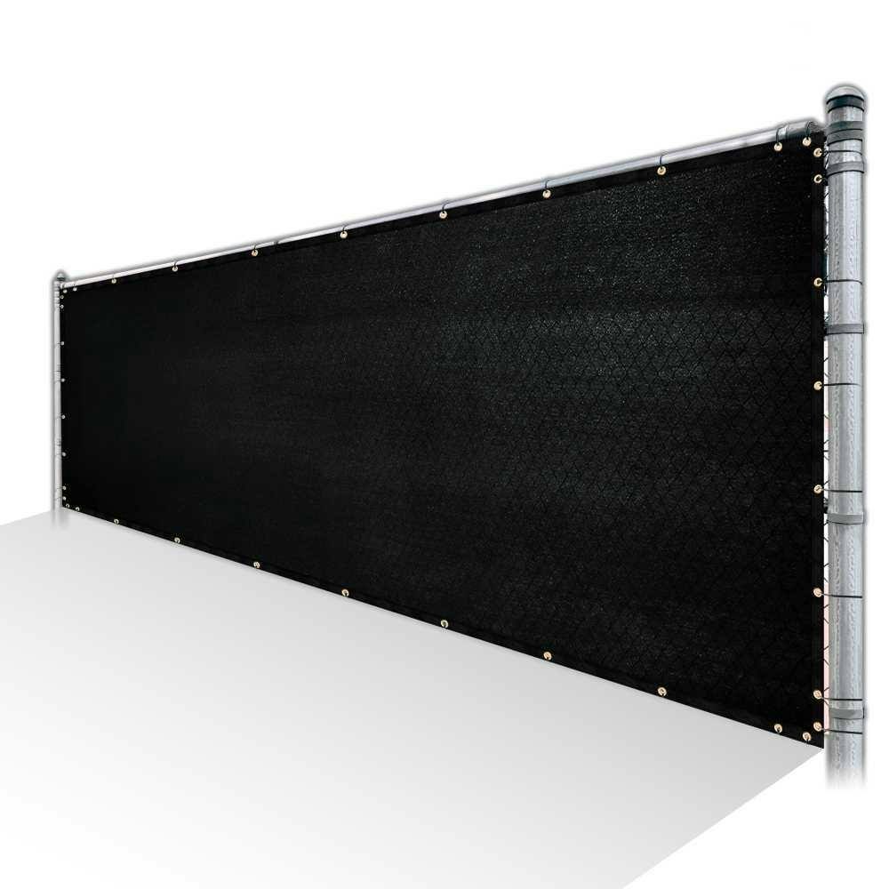 3-Foot x 33-Foot Privacy Fence Screen Mesh Cover: $67.83 3-Foot x 33-Foot Privacy Fence Screen Mesh Cover: $67.83