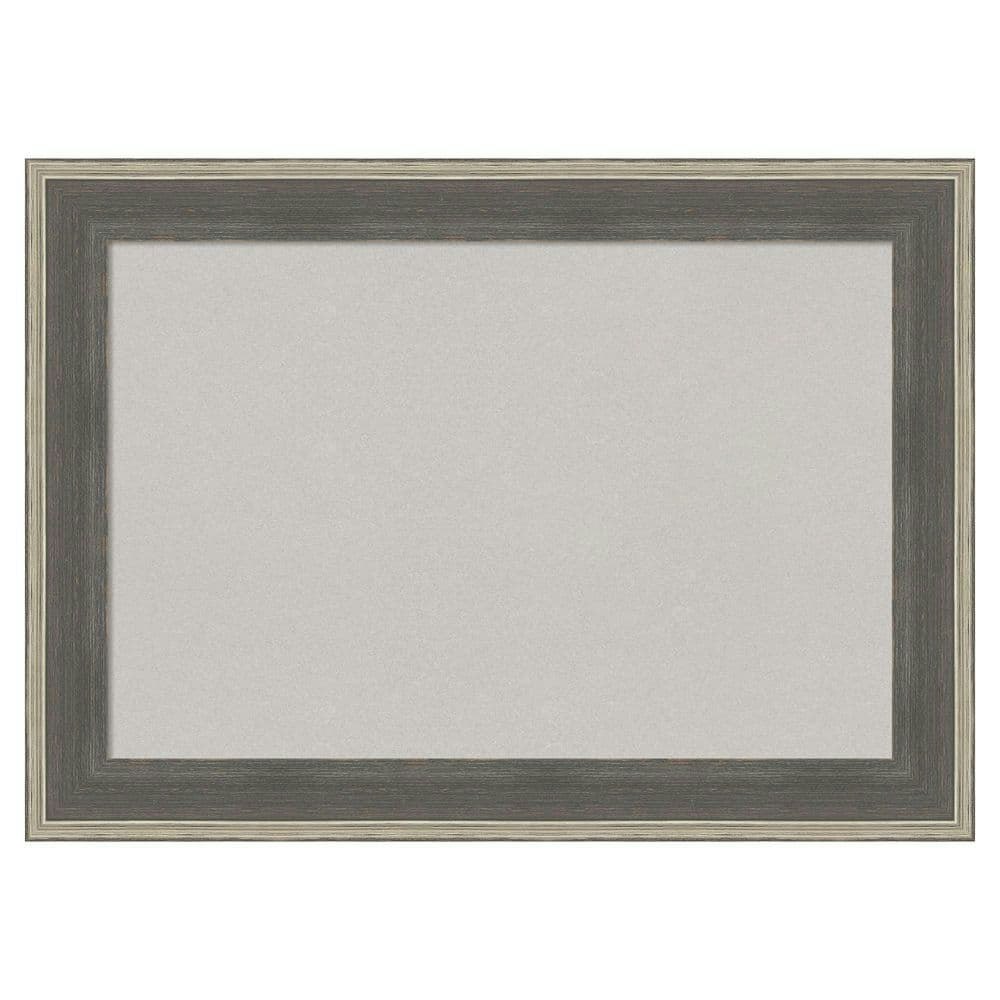 Cottage 29-inch x 21-inch Wood Framed Cork Memo Board: $216.17 Cottage 29-inch x 21-inch Wood Framed Cork Memo Board: $216.17