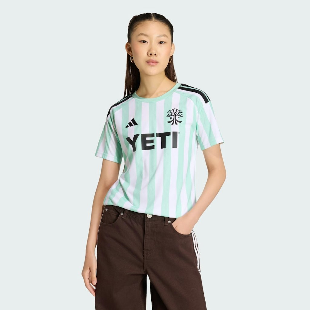 Austin FC 2026/2027 Away Jersey: $80