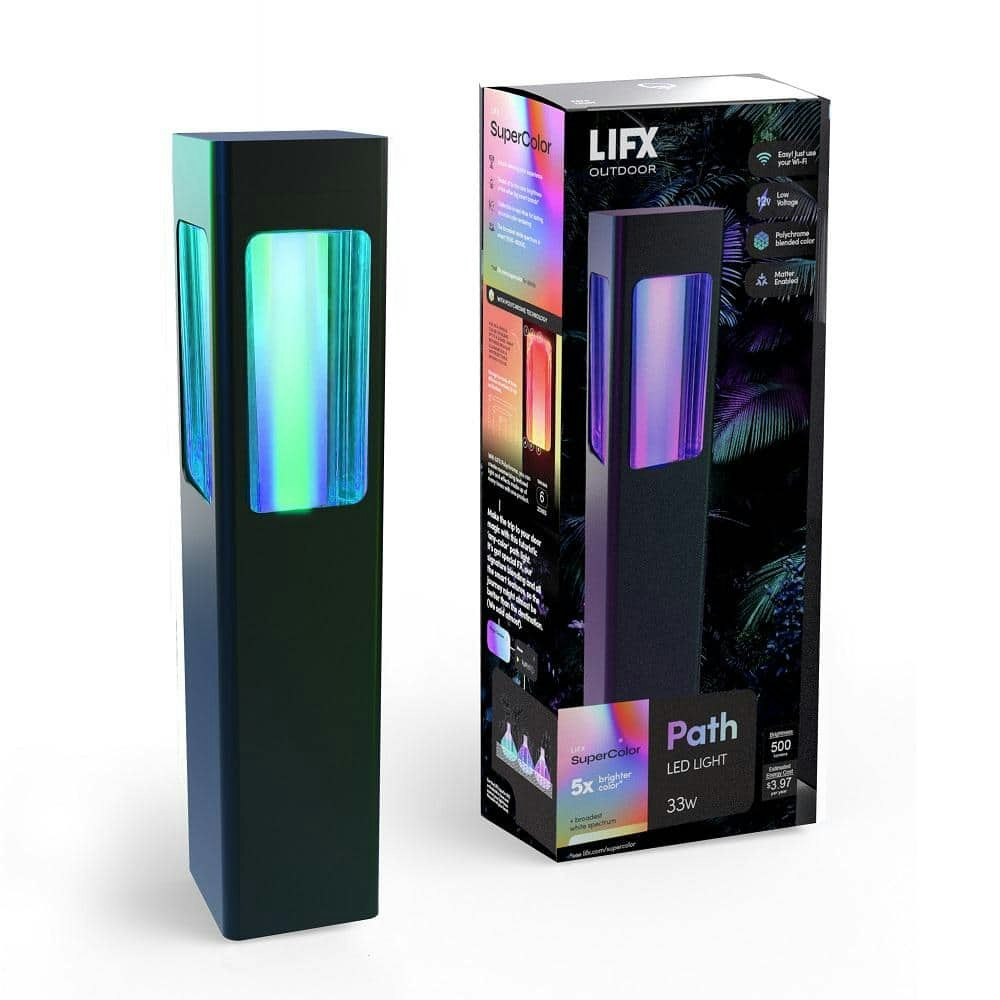 Smart RGB LED Landscape Path Light: $99.97 Smart RGB LED Landscape Path Light: $99.97