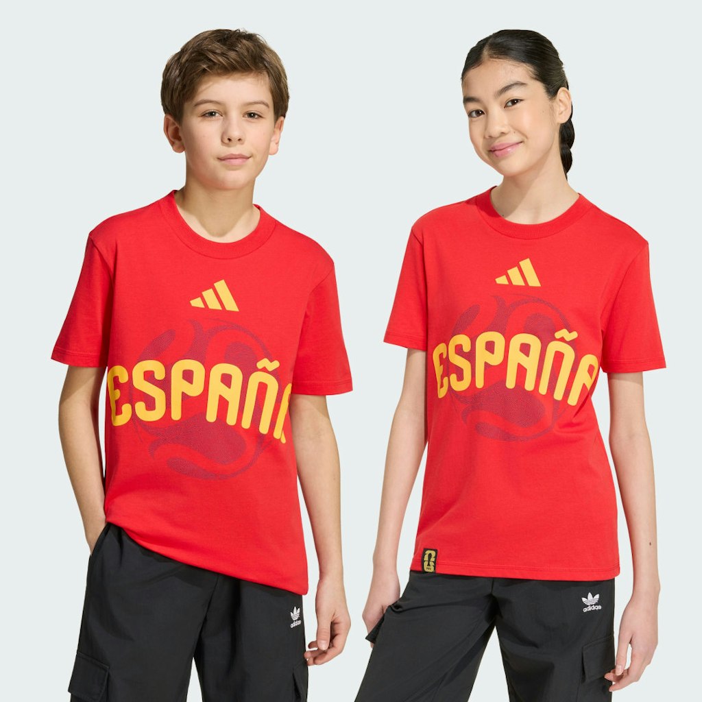 FIFA World Cup 26 Spain Kids T-Shirt: $25 FIFA World Cup 26 Spain Kids T-Shirt: $25