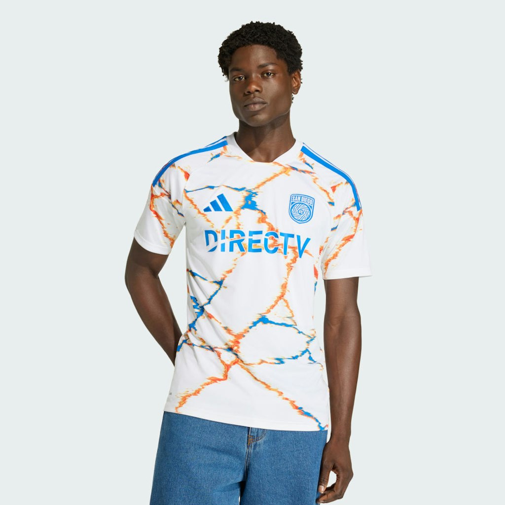 San Diego FC 26/27 Away Jersey: $80