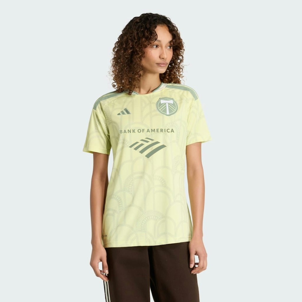 Portland Timbers 26/27 Away Jersey: $100