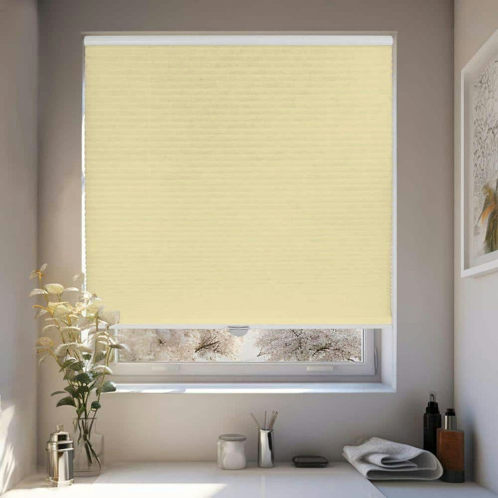 71-inch x 48-inch Cordless Light Filtering Cellular Shades: $152.67 71-inch x 48-inch Cordless Light Filtering Cellular Shades: $152.67