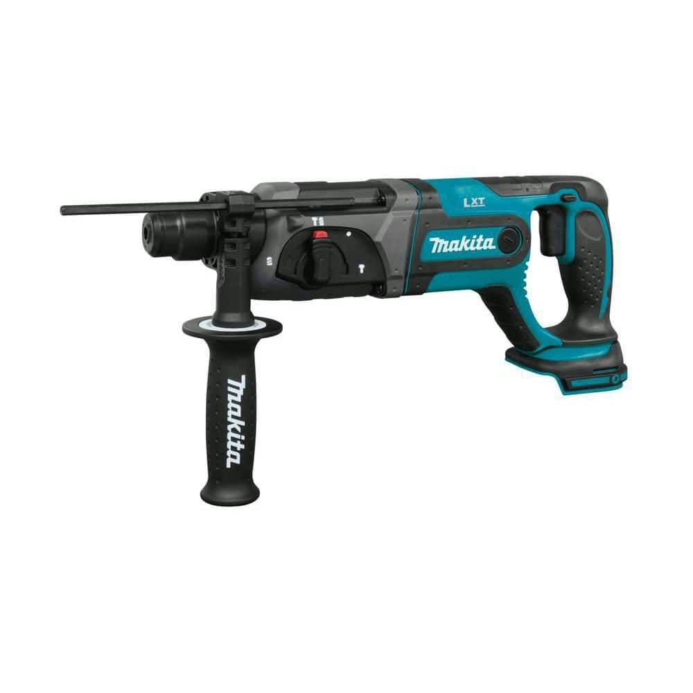 Makita 18V LXT 7/8-Inch Cordless SDS-Plus Rotary Hammer Drill: $224 Makita 18V LXT 7/8-Inch Cordless SDS-Plus Rotary Hammer Drill: $224